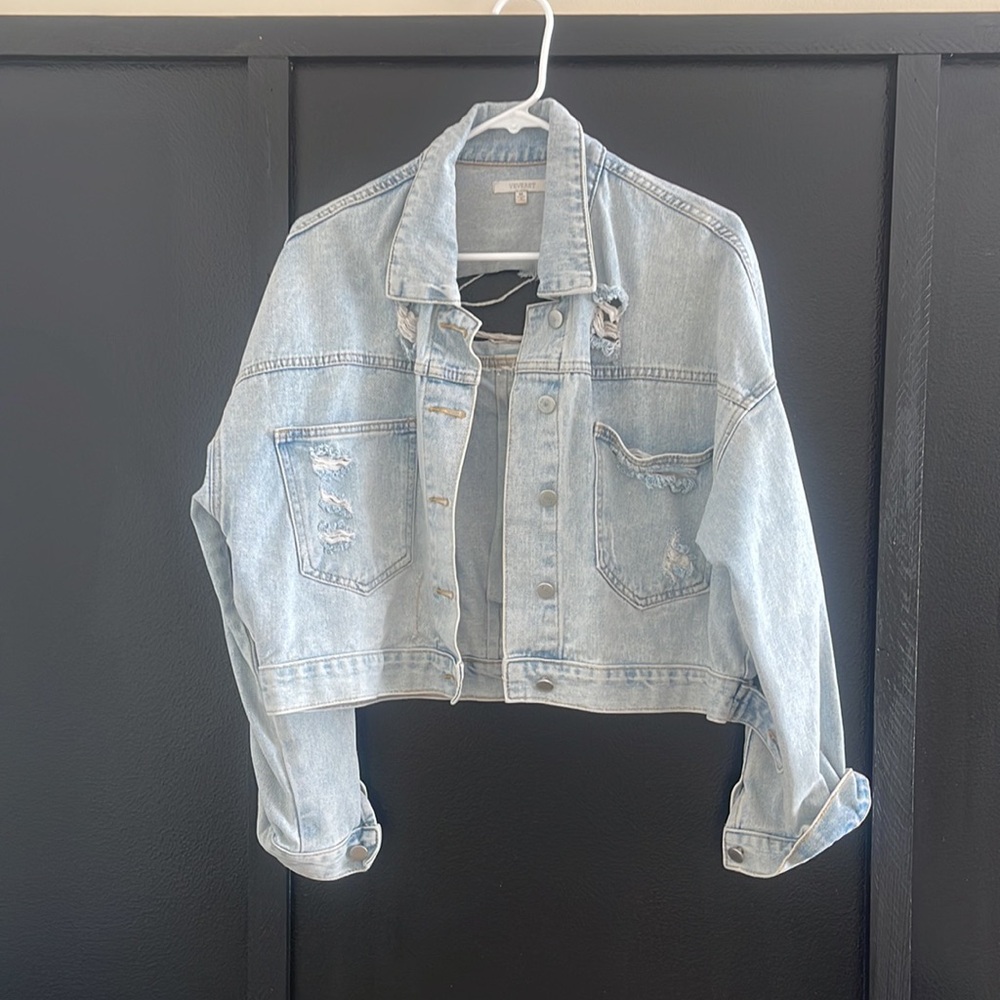Jean jacket - Picture 2 of 2